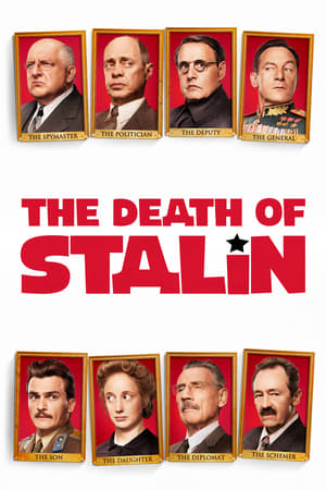 The Death of Stalin (2017) The Death of Stalin (2017)